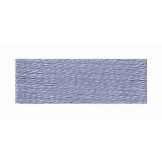 Embroidery Floss 8.7yd 12ct MEDIUM GRAY BLUE BOX12