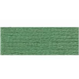 Embroidery Floss 8.7yd 12ct MEDIUM PISTACHIO GREEN BOX12