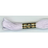 Embroidery Floss 8.7yd 12ct ULTRA LIGHT LAVENDER BOX12