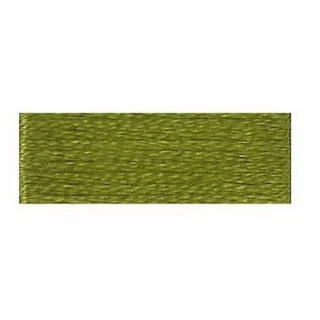 Embroidery Floss 8.7yd 12ct DARK MOSS GREEN BOX12