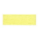 Embroidery Floss 8.7yd 12ct LIGHT LEMON BOX12