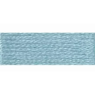 Embroidery Floss 8.7yd 12ct LIGHT PEACOCK BLUE BOX12