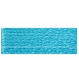 Embroidery Floss 8.7yd 12ct MED BRIGHT TURQUOISE BOX12