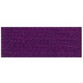 Embroidery Floss 8.7yd 12ct VERY DARK VIOLET BOX12