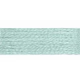 Embroidery Floss 8.7yd 12ct VERY LIGHT TURQUOISE BOX12