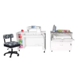 Arrow Kangaroo MOD Lift XL Sewing Cabinet Bundle (2071 and 2081)