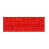 Embroidery Floss 8.7yd 12ct BRIGHT ORANGE RED BOX12