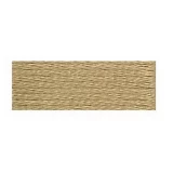 Embroidery Floss 8.7yd 12ct LIGHT DRAB BROWN BOX12