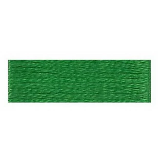 Embroidery Floss 8.7yd 12ct BRIGHT GREEN BOX12