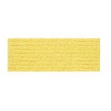 Embroidery Floss 8.7yd 12ct PALE YELLOW BOX12