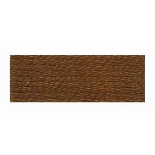 Embroidery Floss 8.7yd 12ct DARK COFFEE BROWN BOX12