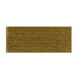 Embroidery Floss 8.7yd 12ct VERY DARK GOLDEN OLIVE BOX12