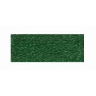 Embroidery Floss 8.7yd 12ct VERY DARK HUNTER GREEN BOX12