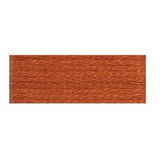 Embroidery Floss 8.7yd 12ct MEDIUM COPPER BOX12