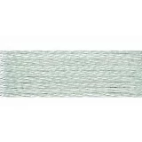 Embroidery Floss 8.7yd 12ct VERY LIGHT GRAY GREEN BOX12