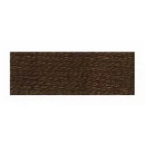 Embroidery Floss 8.7yd 12ct ULTRA DK COFFEE BROWN BOX12