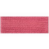 Embroidery Floss 8.7yd 12ct DARK DUSTY ROSE BOX12