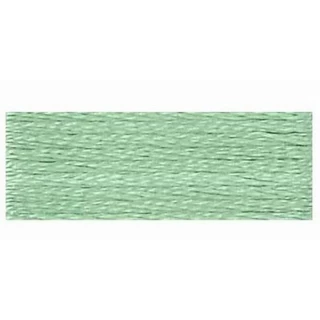 Embroidery Floss 8.7yd 12ct MEDIUM BABY GREEN BOX12