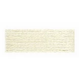 Embroidery Floss 8.7yd 12ct ECRU BOX12