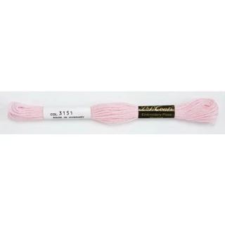 Embroidery Floss VERY LIGHT CRANBERRY BOX24