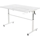 Kangaroo Sewing Furniture Tasmanian II Height Adjustable Sewing Table