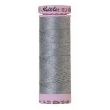 Silk Finish Cotton 50wt 150m (Box of 5) ASH BLUE