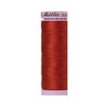 Silk Finish Cotton 50wt 150m (Box of 5) BRICK