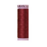 Silk Finish Cotton 50wt 150m (Box of 5) CLARET