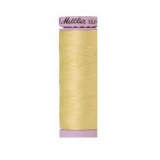 Silk Finish Cotton 50wt 150m (Box of 5) LEMON FROST