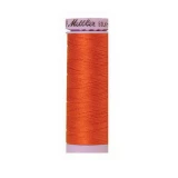 Silk Finish Cotton 50wt 150m (Box of 5) MANDARIN ORANGE