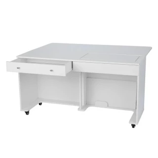 Kangaroo II Sewing Cabinet - White (K8711)