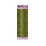 Silk Finish Cotton 50wt 150m (Box of 5) MOSS GREEN