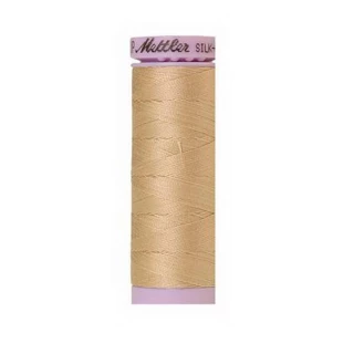 Silk Finish Cotton 50wt 150m (Box of 5) OAT STRAW