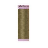 Silk Finish Cotton 50wt 150m (Box of 5) OLIVE DRAB