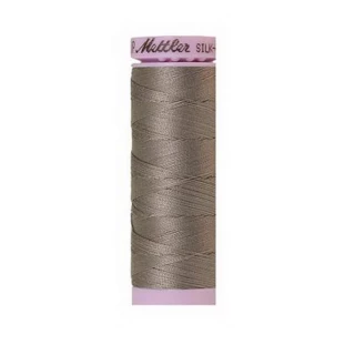 Silk Finish Cotton 50wt 150m (Box of 5) RAIN CLOUD