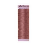 Silk Finish Cotton 50wt 150m (Box of 5) SMOKY MAUVE