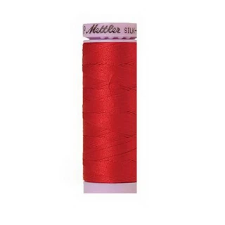 Silk Finish Cotton 50wt 150m (Box of 5) WILDFIRE