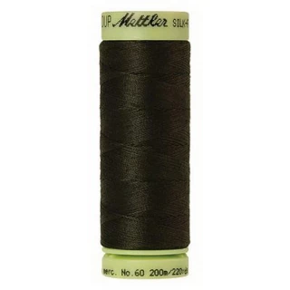 Silk Finish Cotton 60wt 220yd (Box of 5) AVOCADO