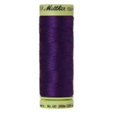 Silk Finish Cotton 60wt 220yd (Box of 5) DEEP PURPLE