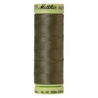 Silk Finish Cotton 60wt 220yd (Box of 5) OLIVINE