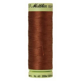 Silk Finish Cotton 60wt 220yd (Box of 5) PENNY