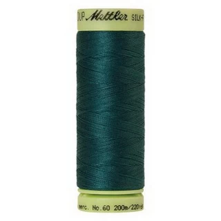 Silk Finish Cotton 60wt 220yd (Box of 5) SPRUCE