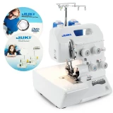 Juki Pearl Line MO-654DE 2/3/4 Thread Serger