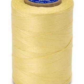 Coats & Clark Cotton Machine Quilting 1200yds Yellow (Box of 3)