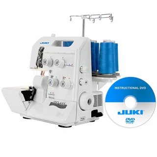 Juki Pearl Line MO-655 2/3/4/5 Thread Serger