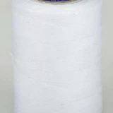 Cotton Machine Quilting, 1200yds, White