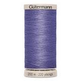 Hand Quilting 40wt 200m 3ct -Violet BOX03