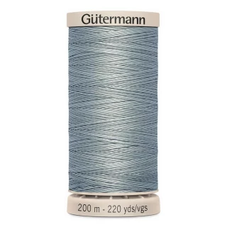 Hand Quilting 40wt 200m 3ct -Medium Gray