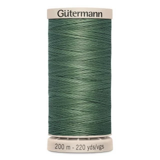 Hand Quilting 40wt 200m 3ct -Forest Green