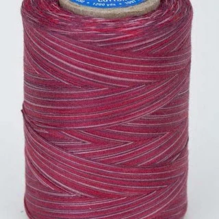 Machine Quiilting Multi 1200yds, Bowl of Cherries